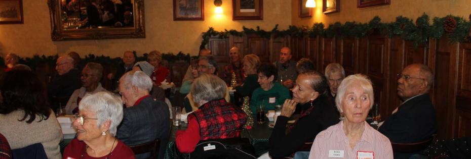 IBM Atlanta QCC Holiday Luncheon at the Provino's Italian Restaurant on Sunday, 12/15/24
